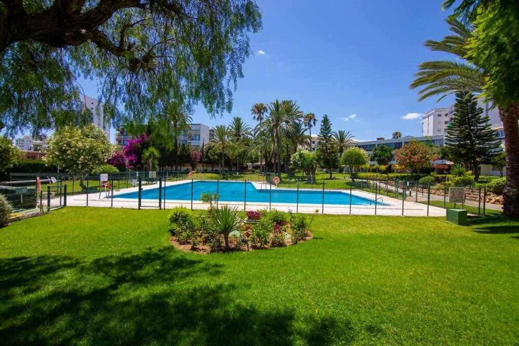 Panoramic Boutique Con Preciosas Vistas Apartman Benalmádena Kültér fotó
