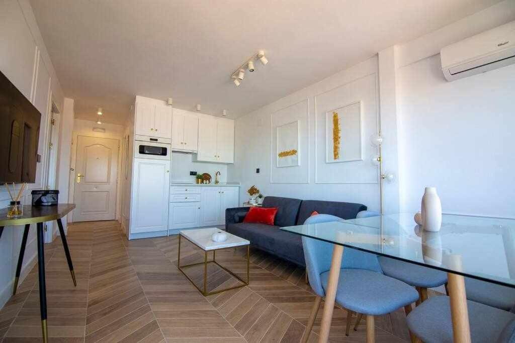Panoramic Boutique Con Preciosas Vistas Apartman Benalmádena Kültér fotó