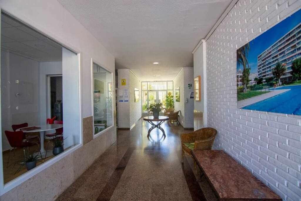 Panoramic Boutique Con Preciosas Vistas Apartman Benalmádena Kültér fotó