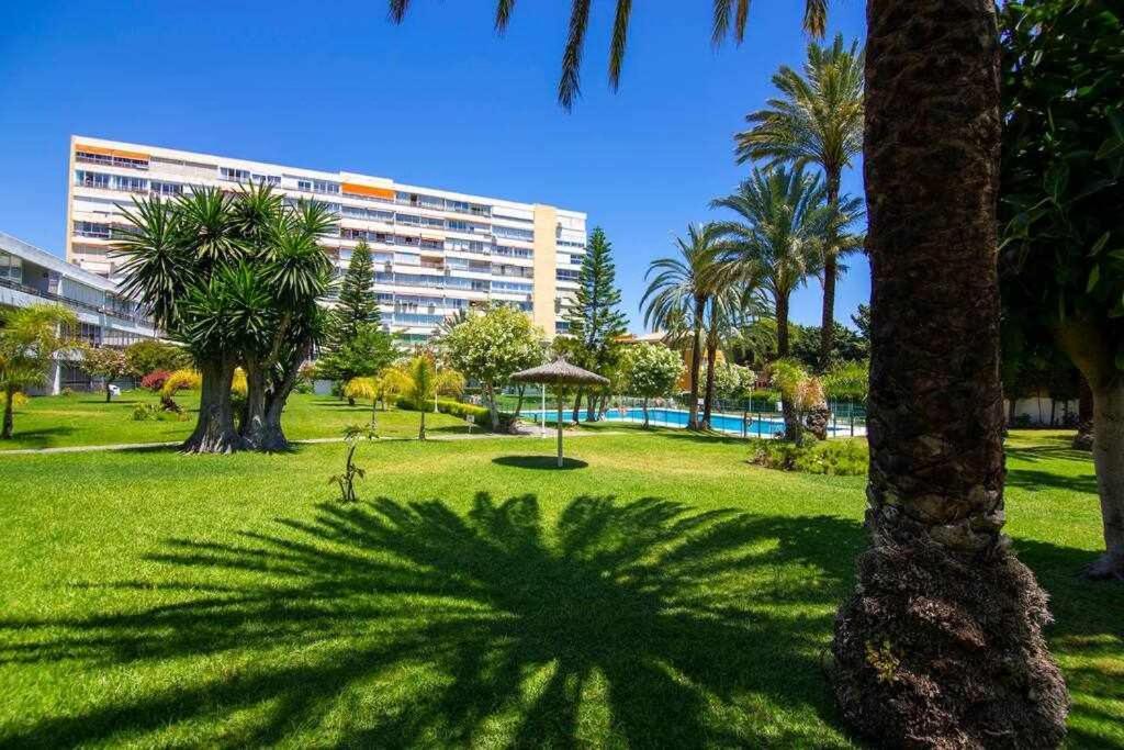 Panoramic Boutique Con Preciosas Vistas Apartman Benalmádena Kültér fotó